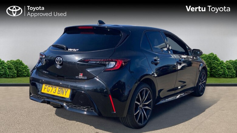 Toyota Corolla 2.0 Hybrid GR Sport 5dr CVT Hybrid Hatchback